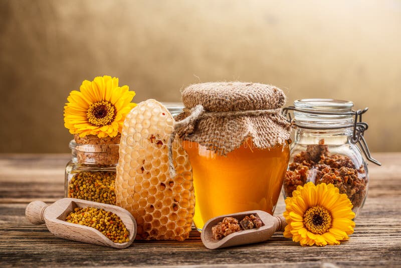 Honey royalty free stock photo Honey royalty free stock photo