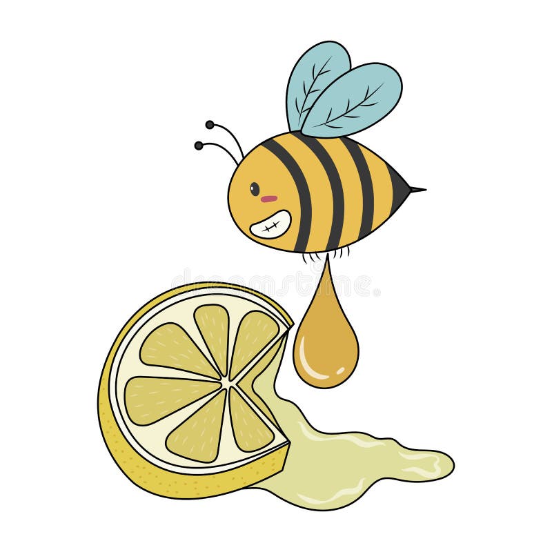 Lemon Bee