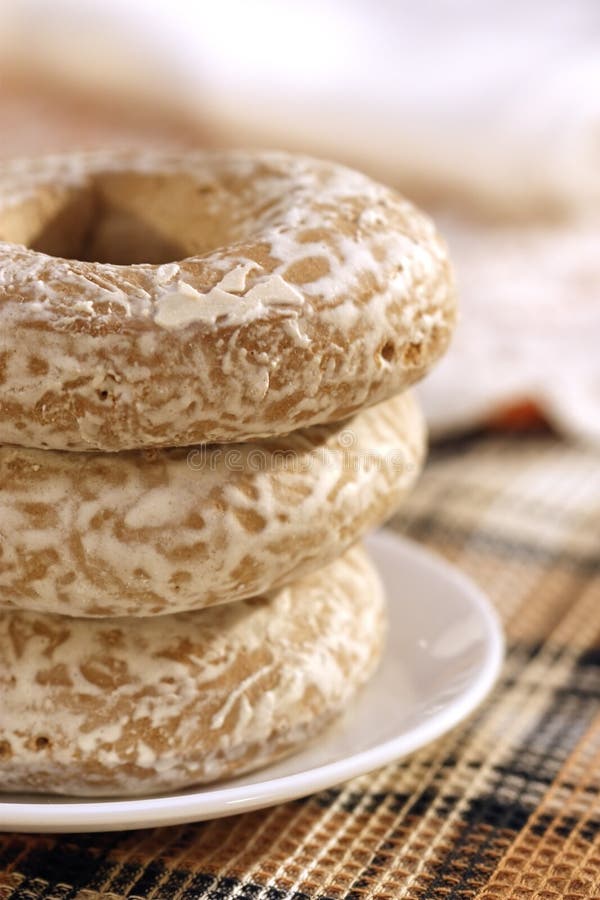 Honey cakes stock photo. Image of dessert, bakery, bread 695098