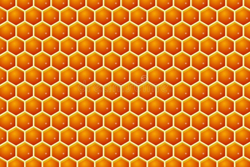 Honey cells