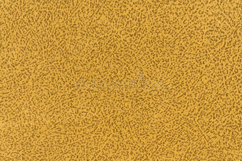 Honey color fabric material with short pile fluffy and soft texture background royalty free stock photography