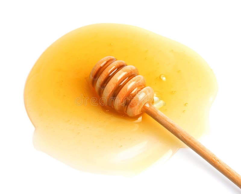 Honey dipper stock image. Image of purity, brown, nature 12780415