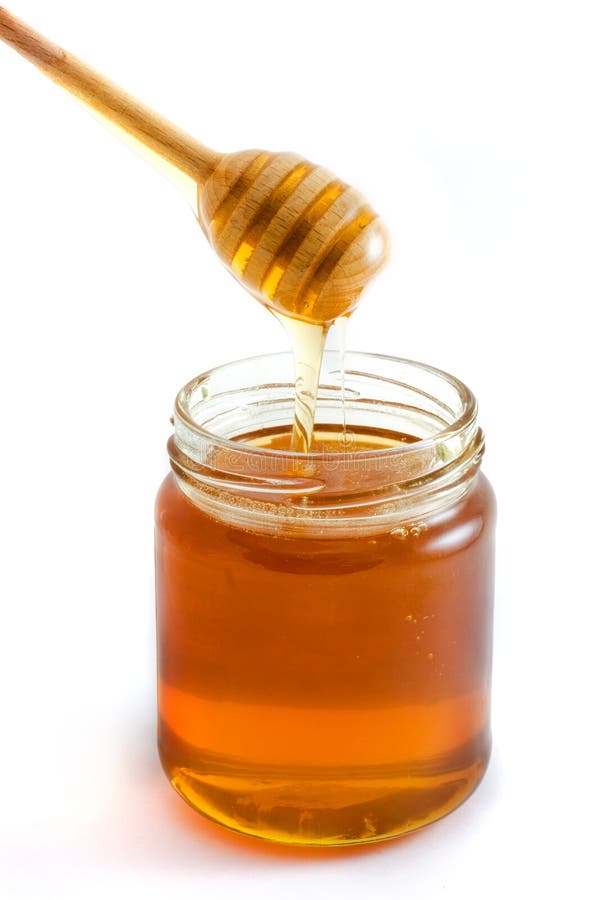 Honey Dripping stock image. Image of honey, drizzle, stream 12722101