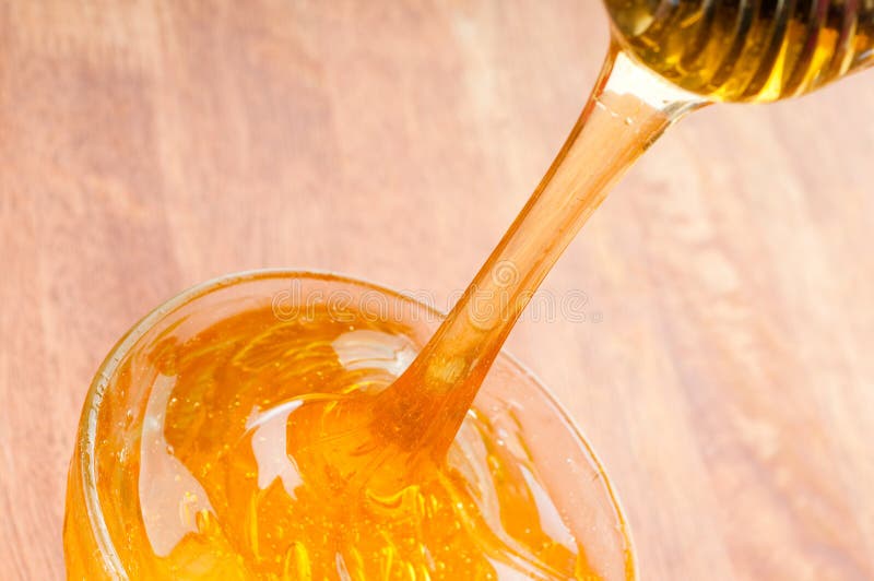 Honey drizzler stock image. Image of drizzle, honey, produce 13232523