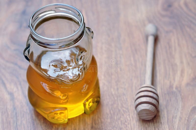 Teddy Bear Honey Jar Stock Photos Free & RoyaltyFree Stock Photos