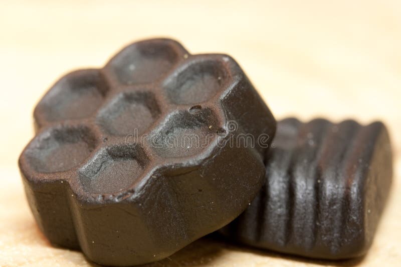 Typical Dutch Liquorice Candy Stock Photo Image of lots, color 11530844