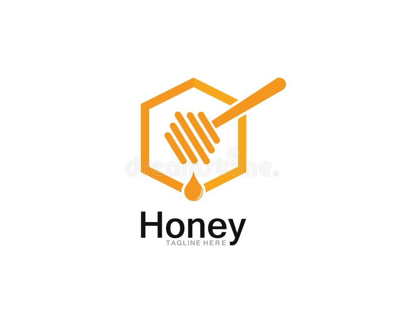 Honey Logo Images – Browse 1,163 Stock Photos, Vectors, and Video