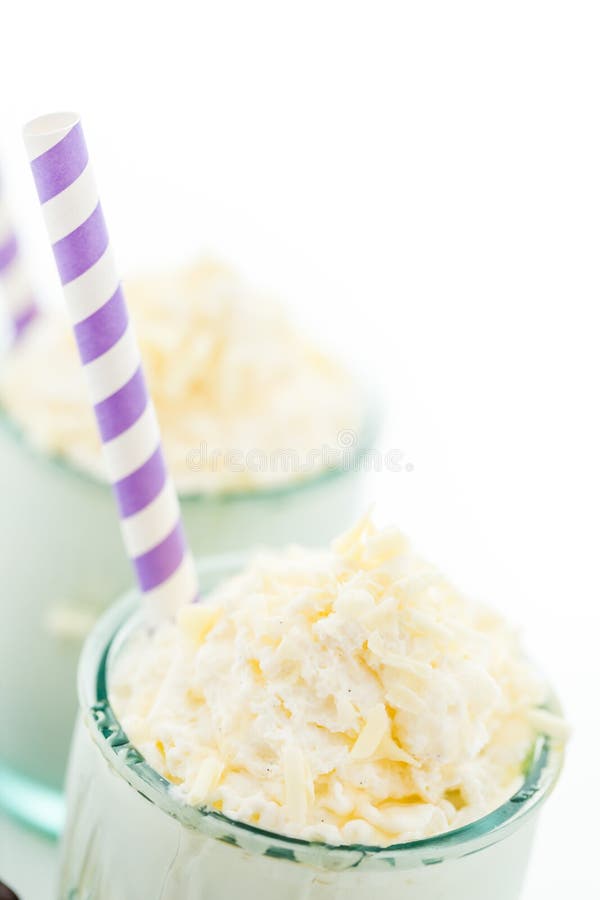 Honey lovender drink stock photo. Image of alcoholic 43125680