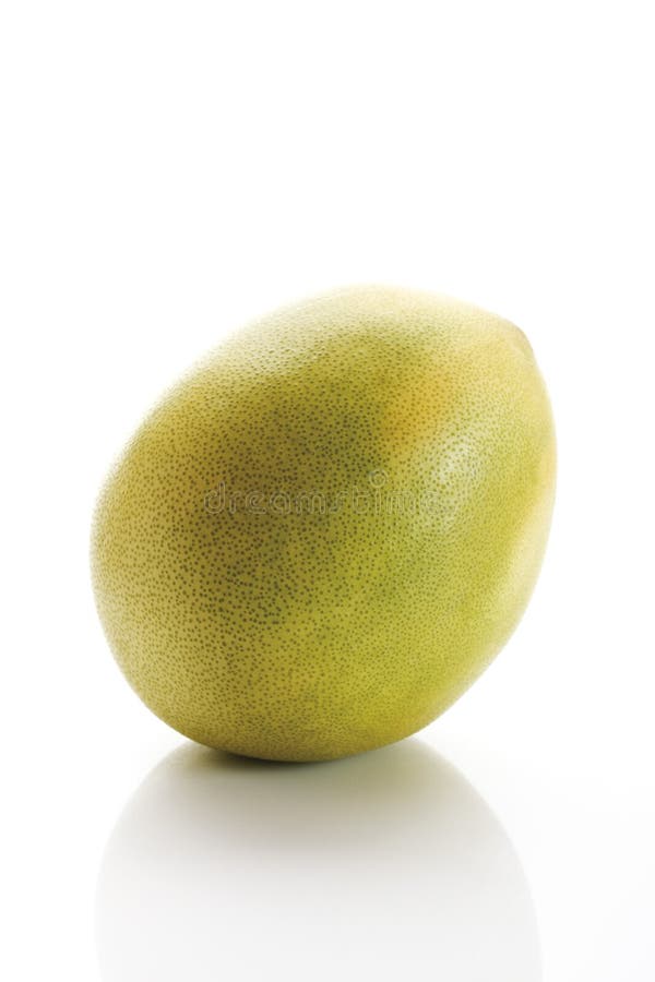 Honey Pomelo stock photo. Image of isolated, orange, exotic 29443792