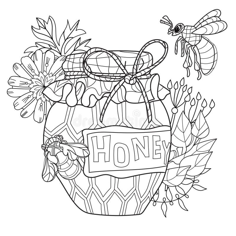 Cute little honey pot tattoo today   Lemon Boy Tattoos  Facebook