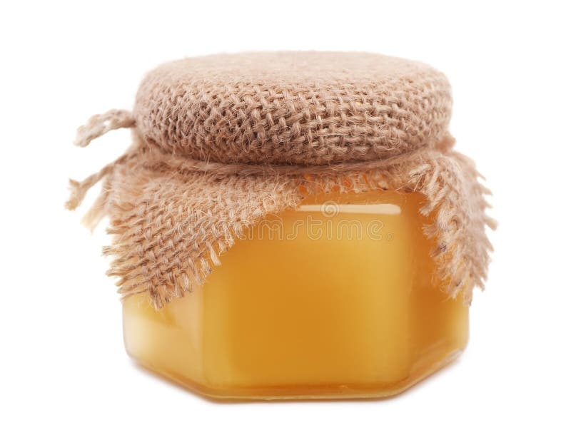 Honey pot stock image. Image of glass, health, food, ingredient 49926943