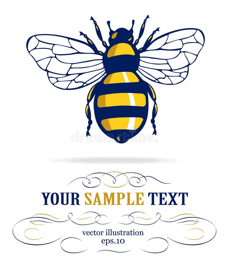 Honey Bee Stock Illustrations – 88,675 Honey Bee Stock Illustrations,  Vectors & Clipart - Dreamstime