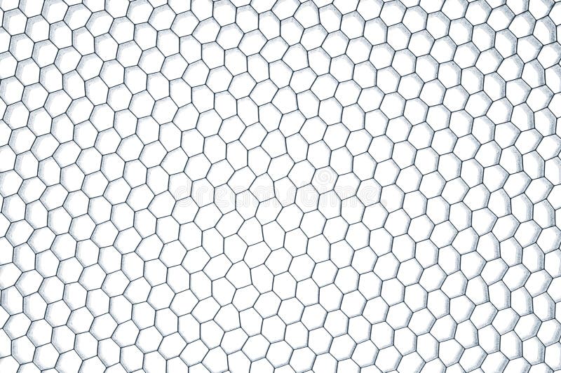 Honeycomb background