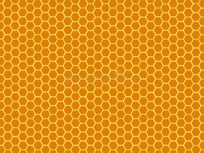 Honeycomb background