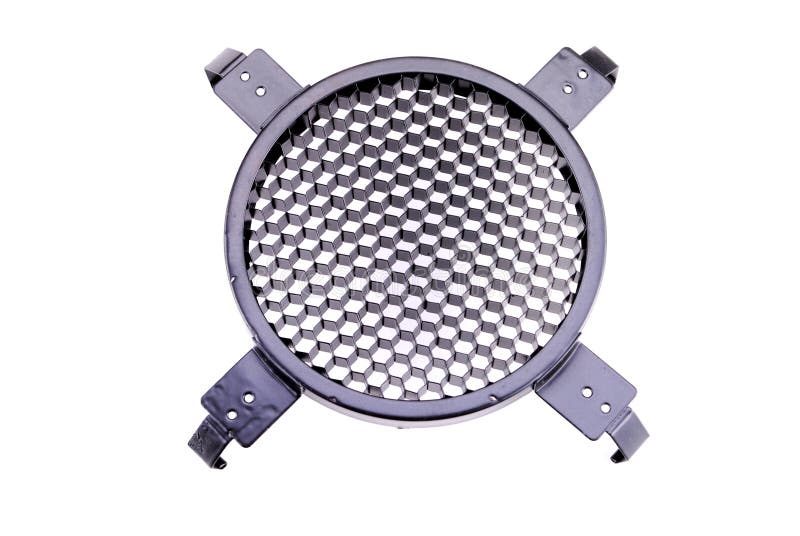 Grid for Studio Lighting Stock Photo Image of studio, hive 27028360