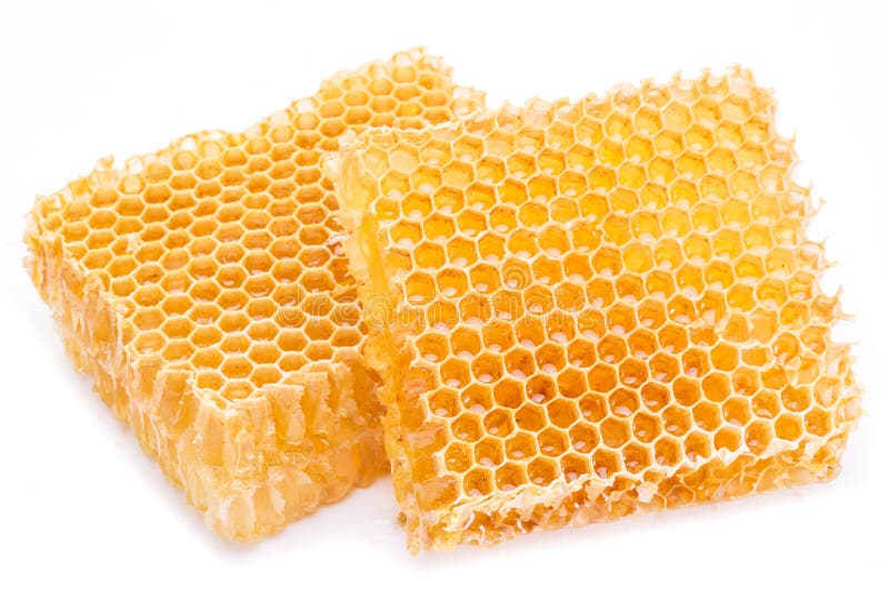 Honeycomb. High-quality picture. royalty free stock photography