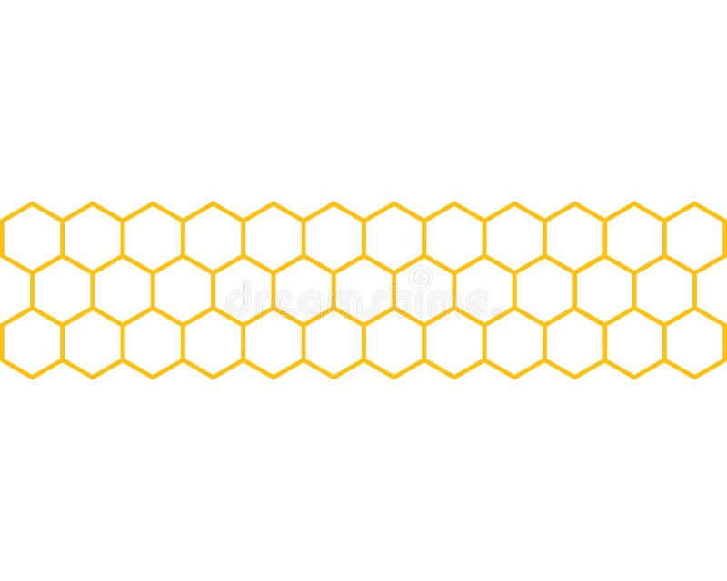 Honeycomb template Vectors & Illustrations for Free Download