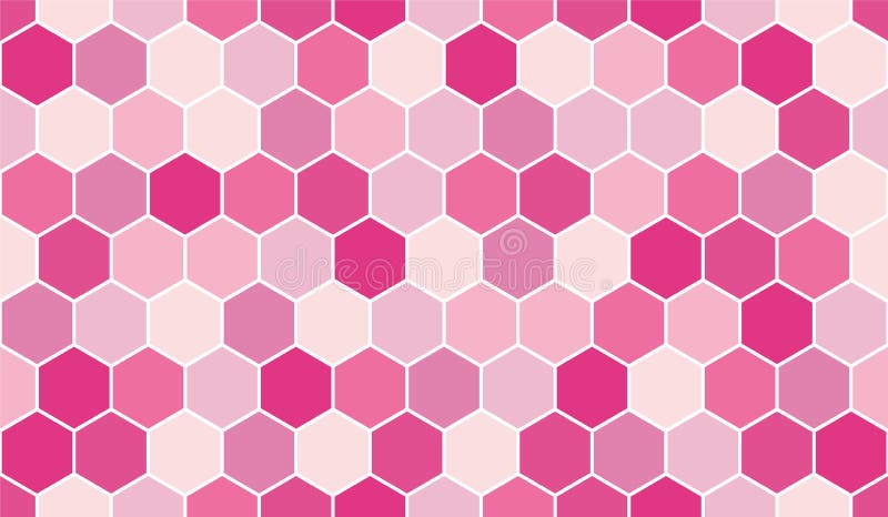 Honeycomb vector pattern for design textiles and backgrounds vector illustration