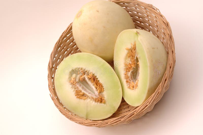 Honeydew melons