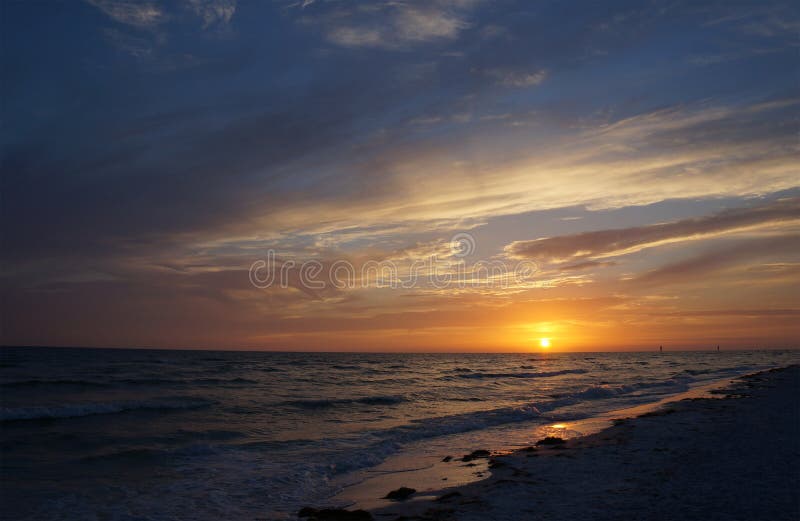Honeymoon Island State Park, Florida Stock Photo Image of tampa