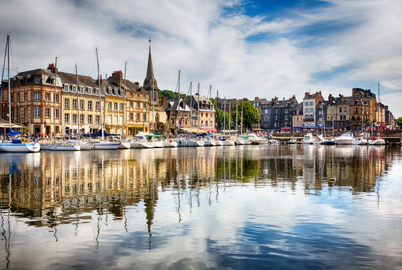 Honfleur, France