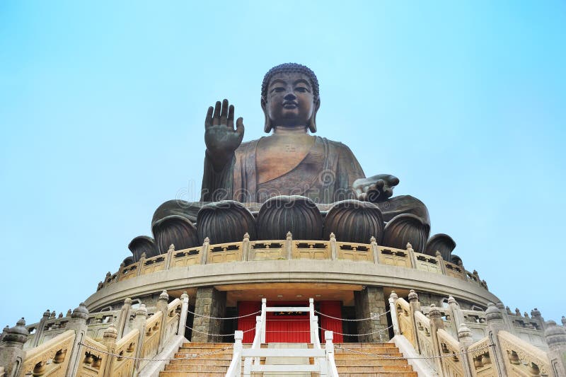 Hong Kong Buddha
