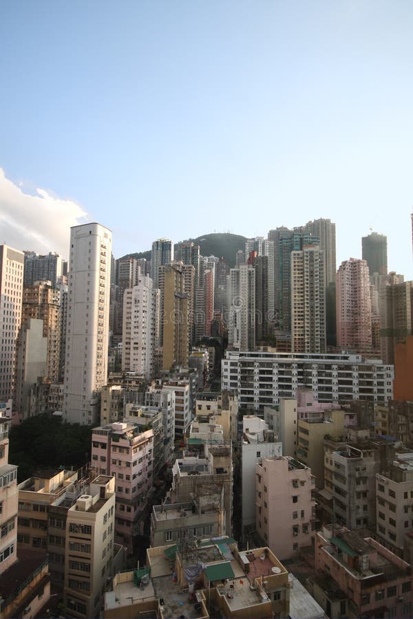 Hong Kong Buildings