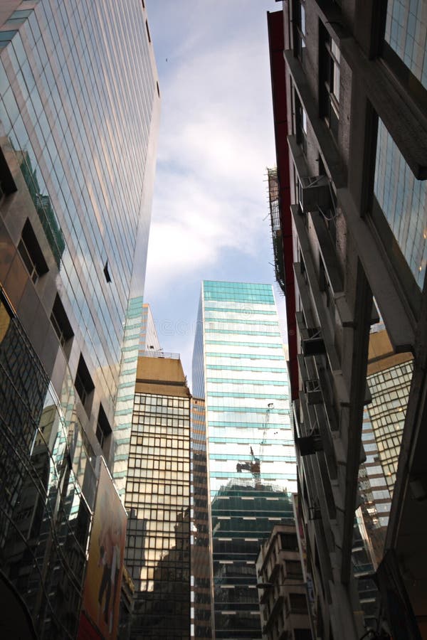 Hong Kong Buildings