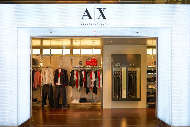 ax exchange outlet