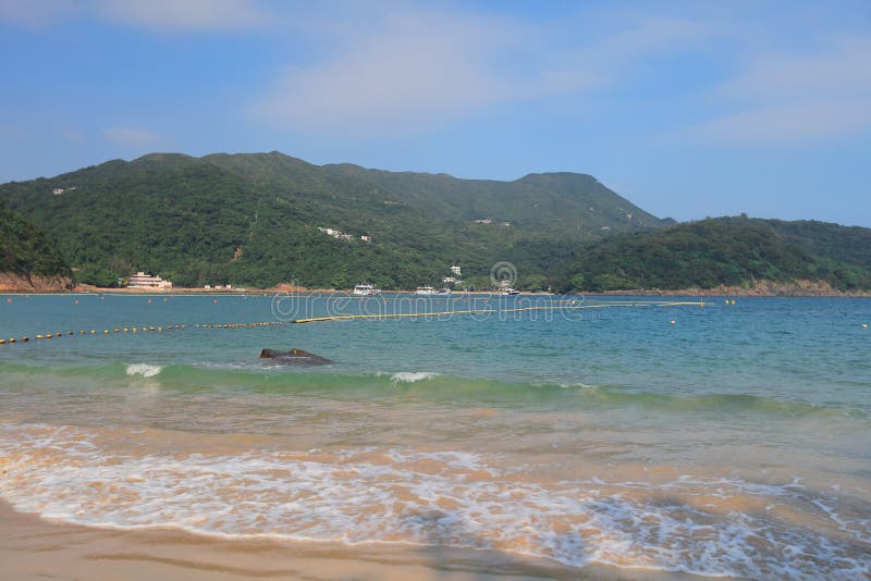 Hong Kong Clear Water Bay stock photo. Image of nature 81068718