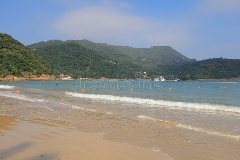 Hong Kong Clear Water Bay stock image. Image of drip 81072499