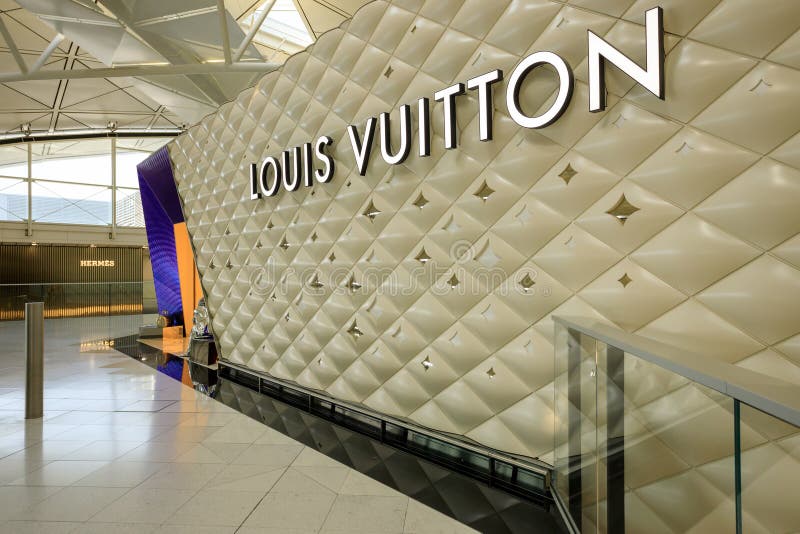 Louis Vuitton Luxury Retail Store in Chengdu IFS. Editorial Photography -  Image of building, famous: 191955617
