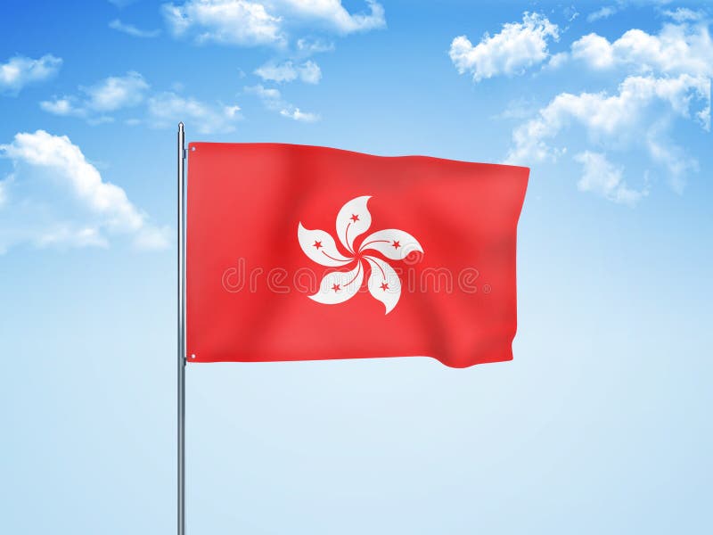 Hoa Kỳ Đặc Tả Cho Illustration Cờ Hồng Kông - Tưởng tượng cờ Hồng Kông được thiết kế với sắc đỏ truyền thống và hình chiếc thuyền vững chắc đã trở thành biểu tượng nổi tiếng của đất nước Hồng Kông. Hãy xem hình ảnh để dễ dàng tưởng tượng những giá trị tinh thần nơi đất nước này!