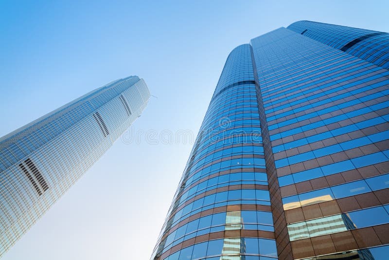 Hong Kong giełdy papierów wartościowych kwadrat zdjęcie stock Hong Kong giełdy papierów wartościowych kwadrat zdjęcie stock