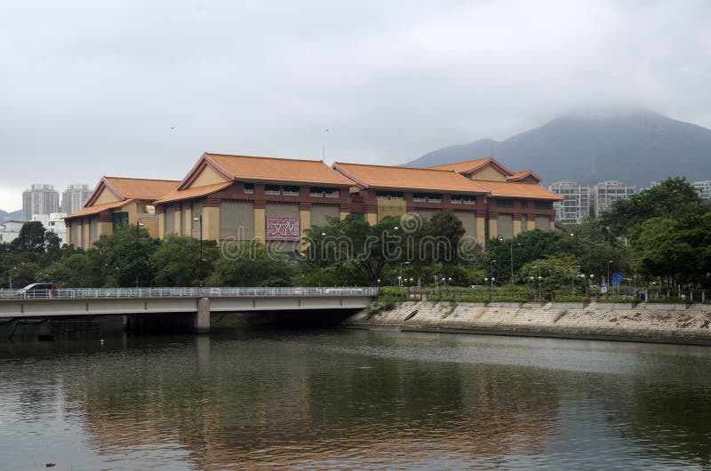 Hong Kong Heritage Museum Shatin