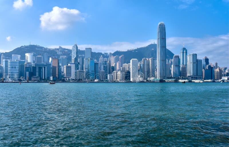 Hong Kong royalty free stock images