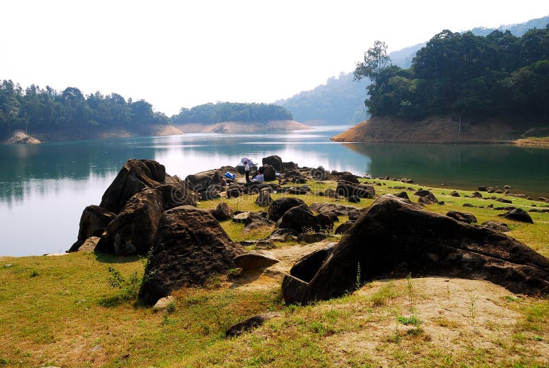 Hong Kong Shing Mun Country Park