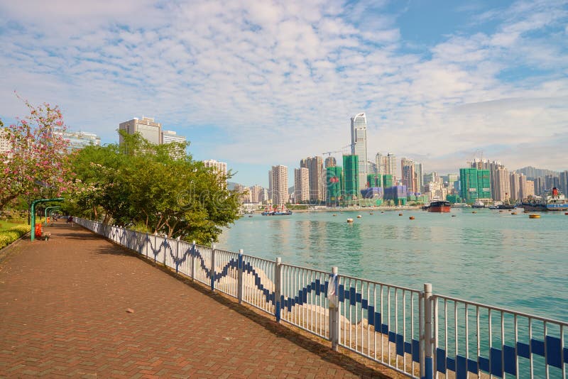 Hong Kong stock photography