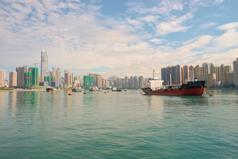 Hong Kong stock images