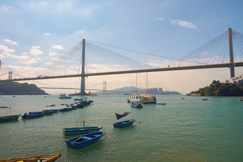 Hong Kong royalty free stock photo