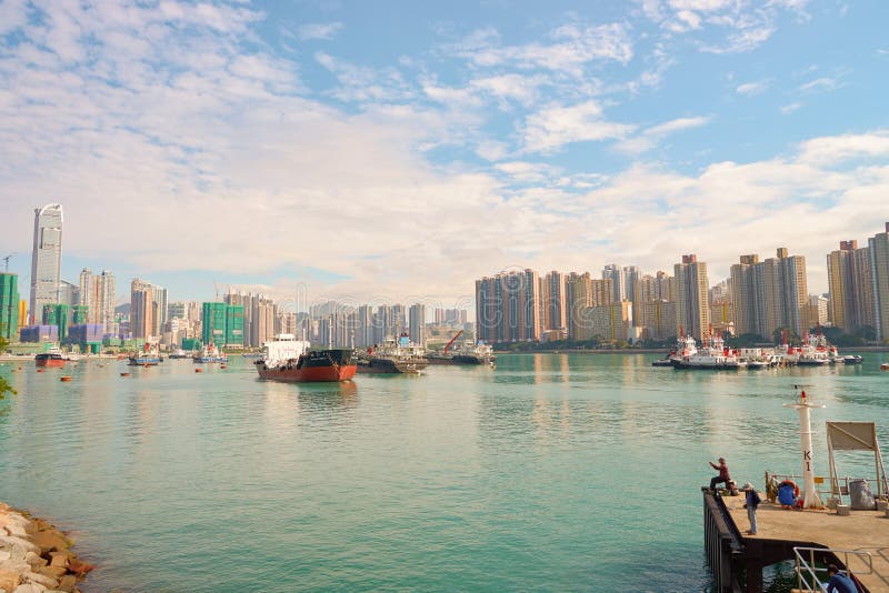 Hong Kong royalty free stock images