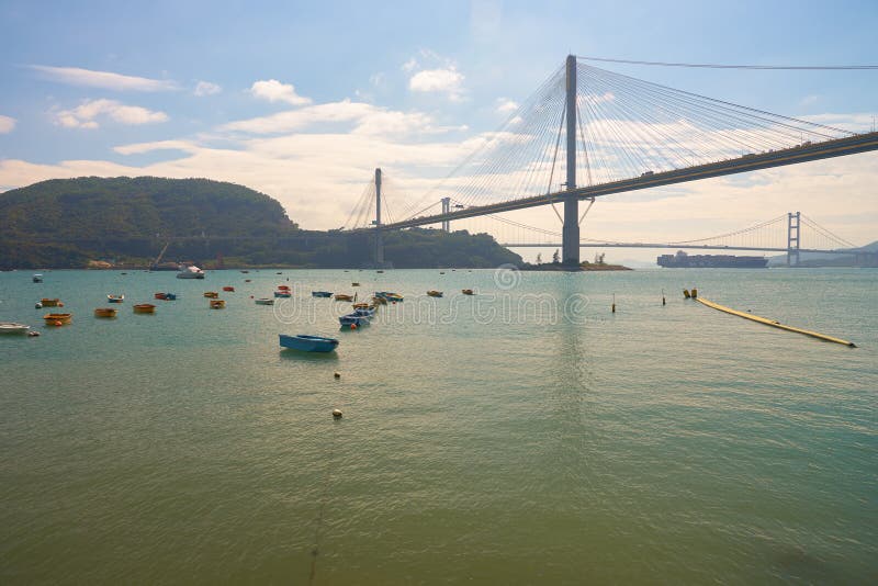 Hong Kong royalty free stock photography