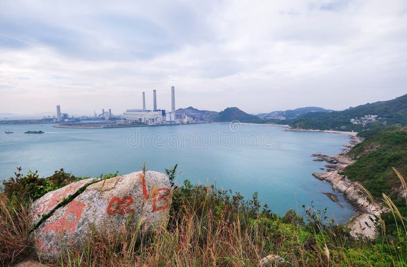 hong wyspy kong lamma zdjęcie stock hong wyspy kong lamma zdjęcie stock