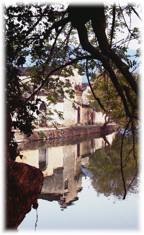 Hongcun Impression, Anhui, China