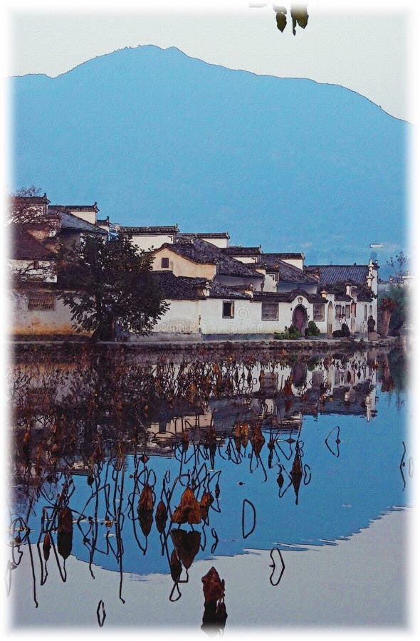 Hongcun Impression, Anhui, China