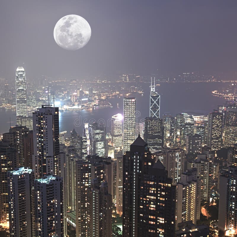 hongkong obraz royalty free hongkong obraz royalty free