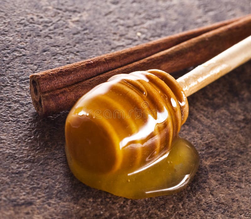Honing en kaneel
