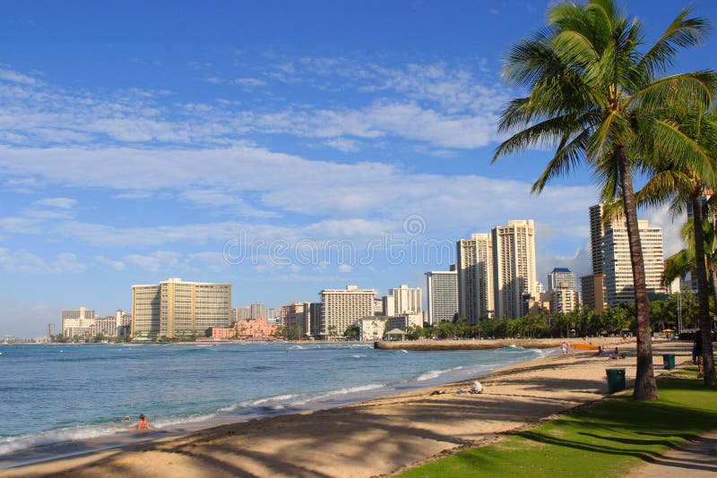 Honolulu Honolulu