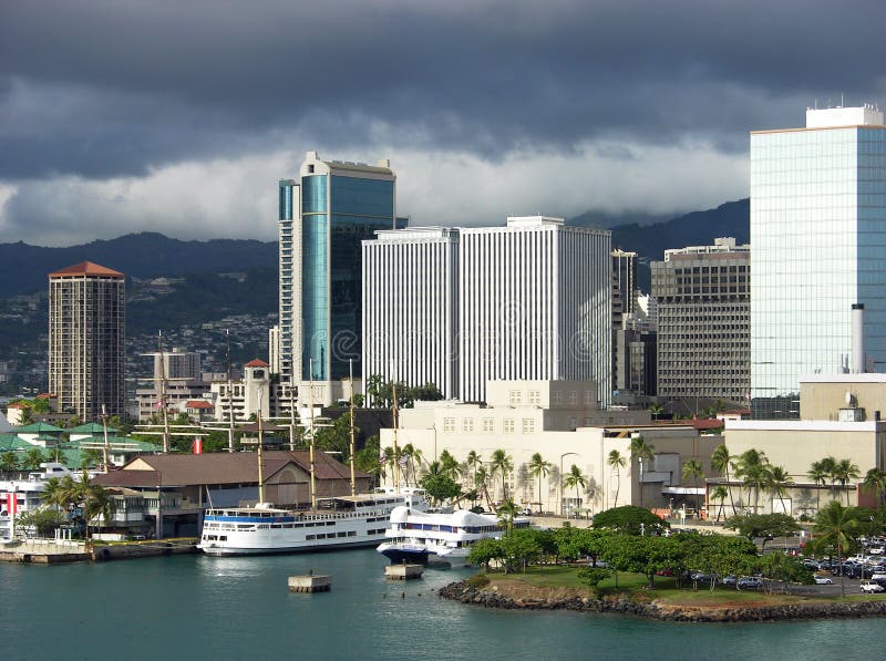 Honolulu