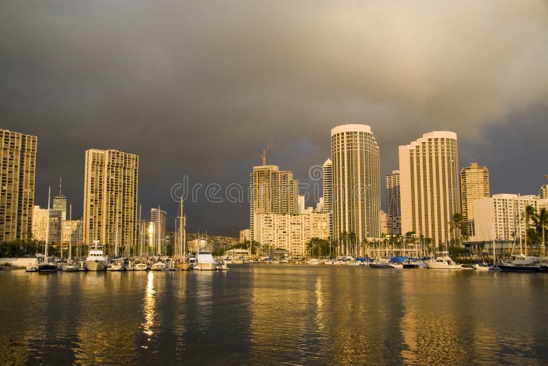 Honolulu - Hawaii